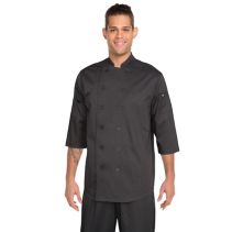 Chefworks Lisbon Chef Coat 117416  