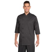 Chefworks Lisbon Chef Coat 117416  