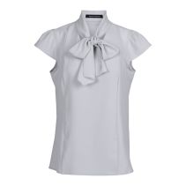 Neck Tie Blouse 117484  