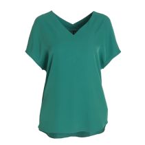 V-Neck Blouse 117485  NEW