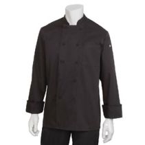 Chefworks Re Lemans Male Coat 117560  Eco