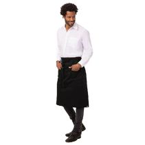 Chefworks Re Bistro Apron 117562  Eco