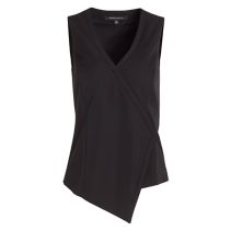 Asymmetrical Blouse 117617  