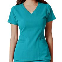 Wonderwink 6129 V-Neck Top 117627  