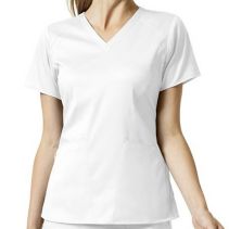 Wonderwink 6319 V-Neck Top 117628  WHILE SUPPLIES LAST 