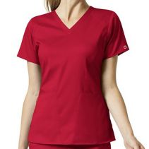 Wonderwink 6319 V-Neck Top 117628  WHILE SUPPLIES LAST