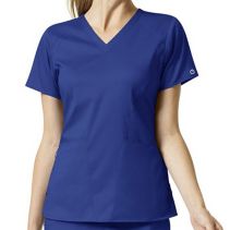 Wink Pro 6319 V Neck Top F 117628  WHILE SUPPLIES LAST