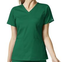 Wonderwink 6319 V-Neck Top 117628  WHILE SUPPLIES LAST