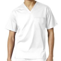 Wonderwink 6619 Vneck Mens 117635  WHILE SUPPLIES LAST