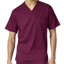 Wink Pro 6619 V Neck Top M 117635  WHILE SUPPLIES LAST