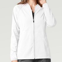 Wonderwink 8209 Fleece Jacket 117643  LAYERS
