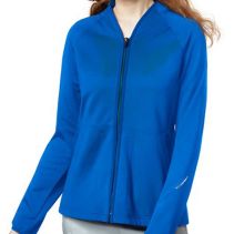 Wonderwink 8209 Fleece Jacket 117643  LAYERS