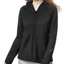 Wonderwink 8209 Fleece Jacket 117643  LAYERS