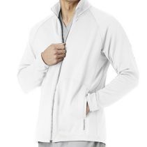 Wonderwink 8309 Fleece Jacket 117644  LAYERS