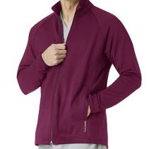 Wonderwink 8309 Fleece Jacket 117644  LAYERS