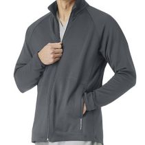 Wonderwink 8309 Fleece Jacket 117644  LAYERS