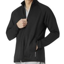Wonderwink 8309 Fleece Jacket 117644  LAYERS