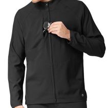 Wonderwink 8355 Warm Up Jacket 117645  W123