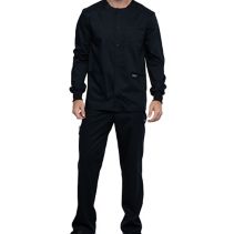 Cherokee Ww380 Snap Jacket 117662  WHILE SUPPLIES LAST