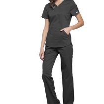 Cherokee Ww601 V Neck Top&nbsp;117663&nbsp;&nbsp;REVOLUTION