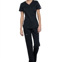 Cherokee Ww601 V Neck Top&nbsp;117663&nbsp;&nbsp;REVOLUTION