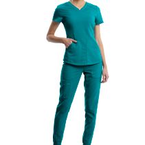 Cherokee Ww601 V Neck Top&nbsp;117663&nbsp;&nbsp;WHILE SUPPLIES LAST