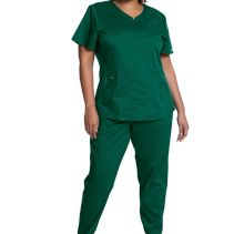 Cherokee Ww601 V Neck Top&nbsp;117663&nbsp;&nbsp;WHILE SUPPLIES LAST