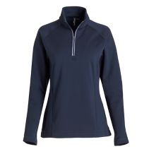 Fleece Quarter-Zip F 117727  