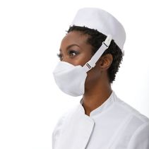 Chefworks Fc5 Face Covering 117771  WHILE SUPPLIES LAST