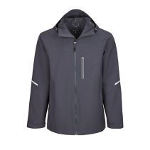 Waterproof Hooded Jacket 117884  