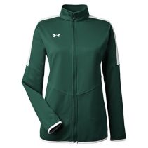 Ua Female Rival Knit Jacket 117907  