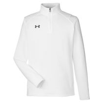 Ua Male Hustle Quarter Zip 117914  
