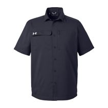 Ua Male Motivate Coach's Shirt&nbsp;117915&nbsp;&nbsp;WHILE SUPPLIES LAST
