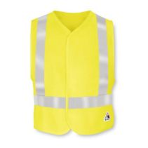 Bulwark Hi-Vis Fr Safety Vest 117937  