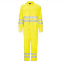 Bulwark Hi-Vis Coverall 117939  