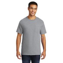 Tall Essential Pocket Tee 117948  