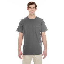 Heavy Cotton Pocket T-Shirt 117950  