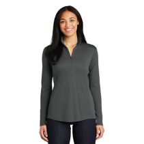 Ladies 1/4-Zip Pullover 117956  NEW