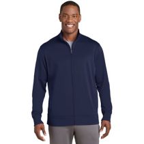 Fleece Full-Zip Jacket 117957  