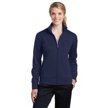 Ladies Fleece Full-Zip Jacket 117958  