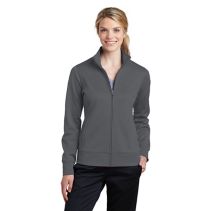 Ladies Fleece Full-Zip Jacket 117958  