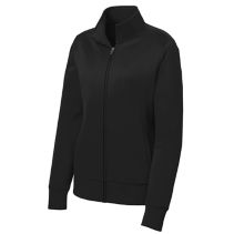 Ladies Fleece Full-Zip Jacket 117958  NEW