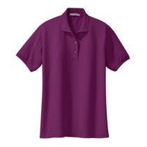 Ladies Silk Touch Polo 117998  NEW