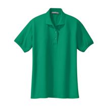 Ladies Silk Touch Polo 117998  NEW