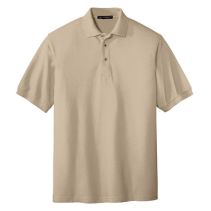 Mens Silk Touch Polo 117999  NEW