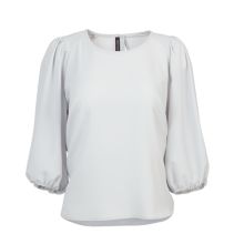 Preorder Gathered Sleeve Top 118033  NEW