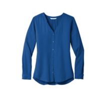 Button-Front Blouse&nbsp;118068&nbsp;&nbsp;