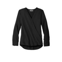 Wrap Blouse 118069  WHILE SUPPLIES LAST