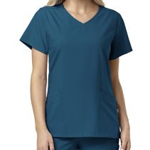 Wink W123 6755 V Neck Top F 118085  WHILE SUPPLIES LAST