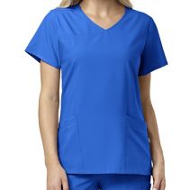 Wonderwink 6755 V-Neck Top 118085  W123